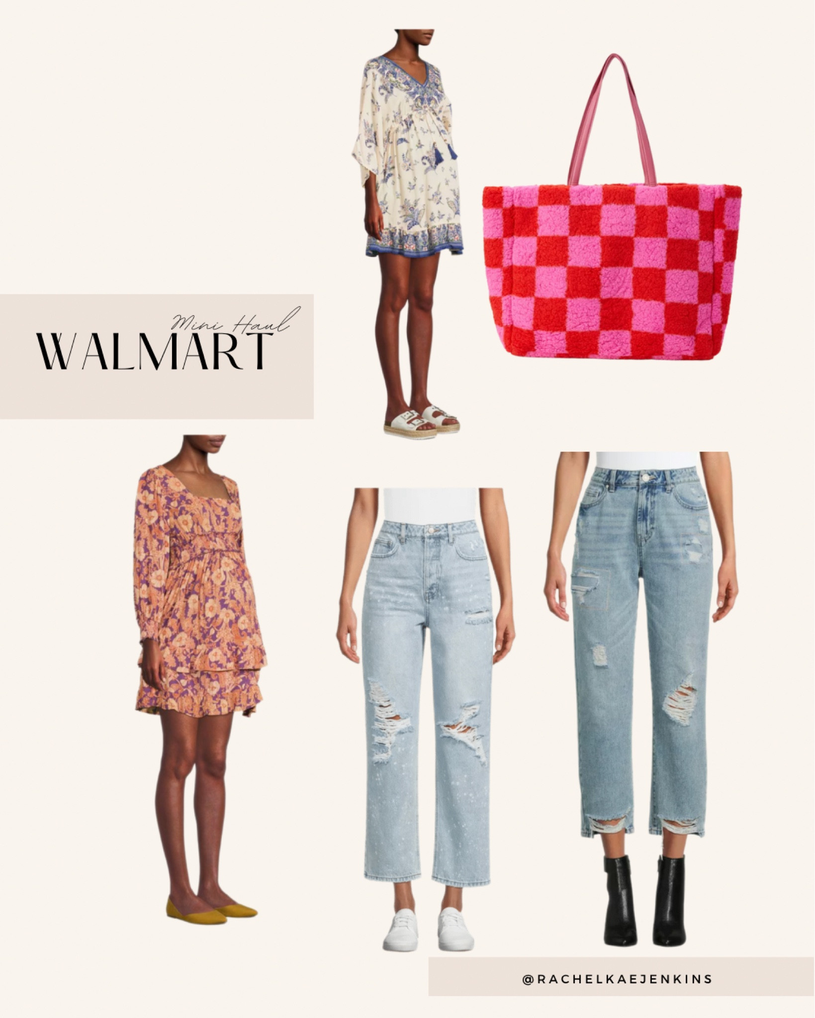 Walmart haul! 

#LTKFind #LTKitbag #LTKbump