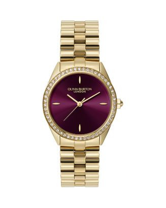 Olivia Burton Bejewelled Watch, 34mm    | Bloomingdale's Jewelry & Accessories | Bloomingdale's (US)