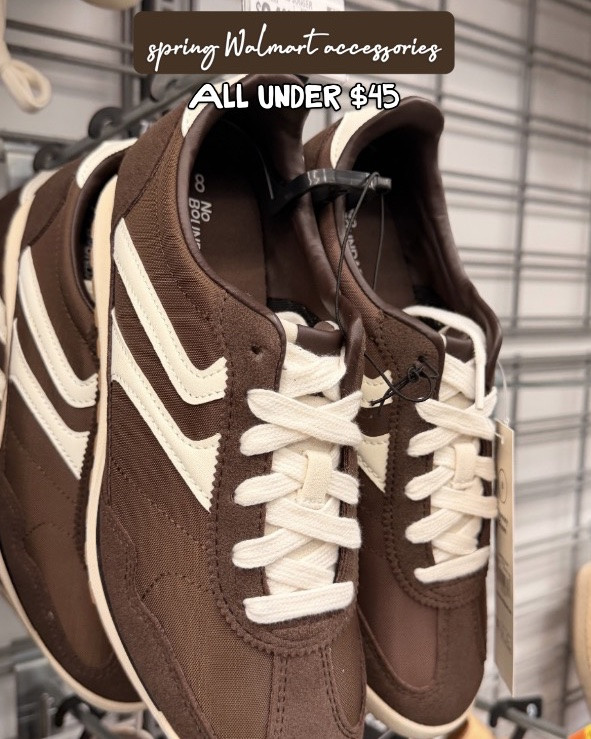 Incredible Walmart accessories under $30!! Want to grab these brown tennis for work and those strappy sandals for our summer weddings!

#LTKmomlife #LTKWorkwear #LTKWedding