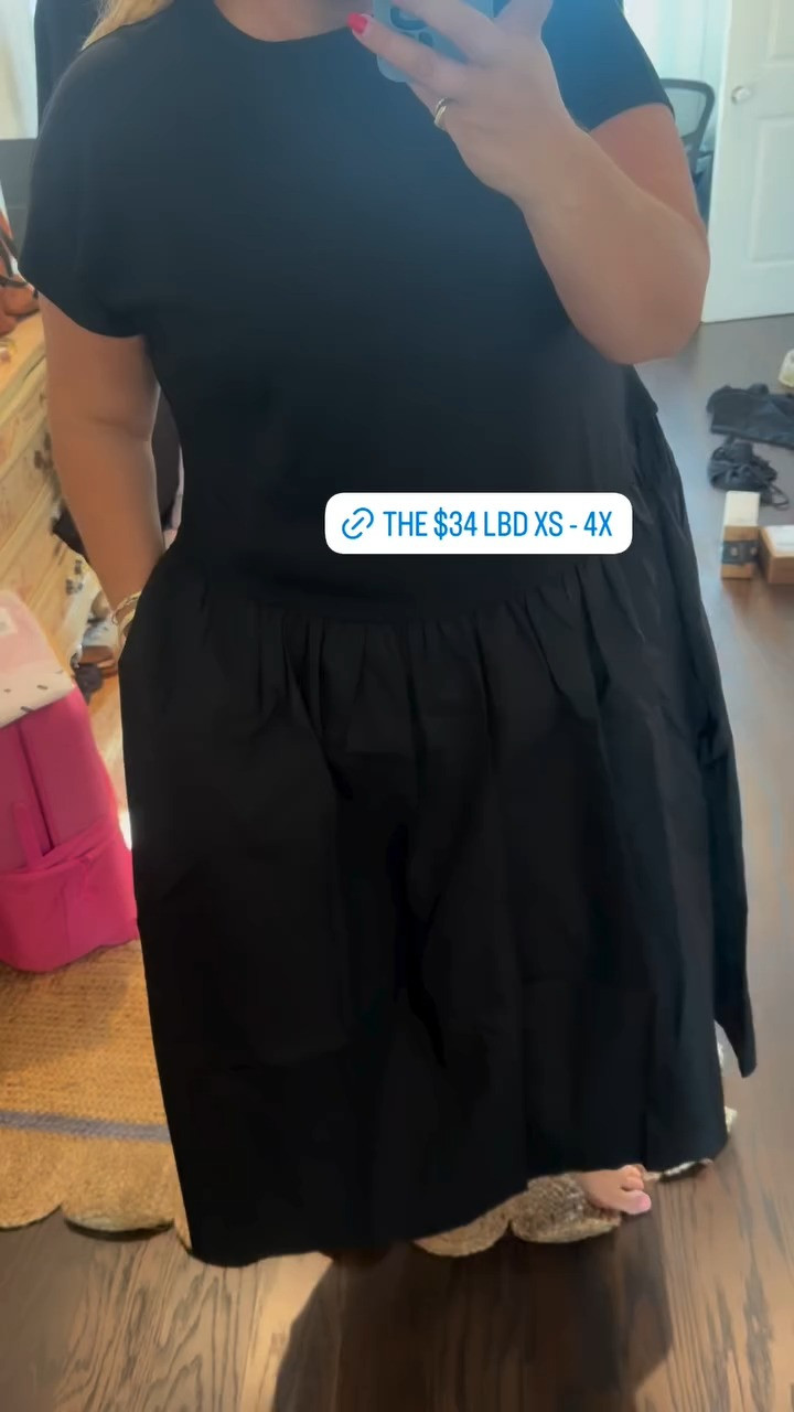 This LBD is only $34

#LTKootd