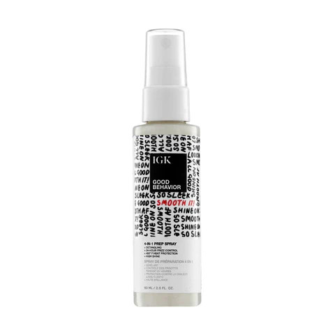 Good Behavior 4-in-1 Prep Spray Travel | IGK Hair