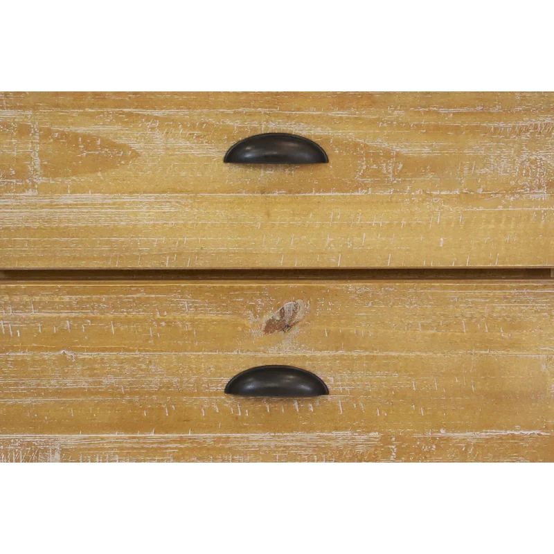 Montauk 6 Drawer Double Dresser | Wayfair North America