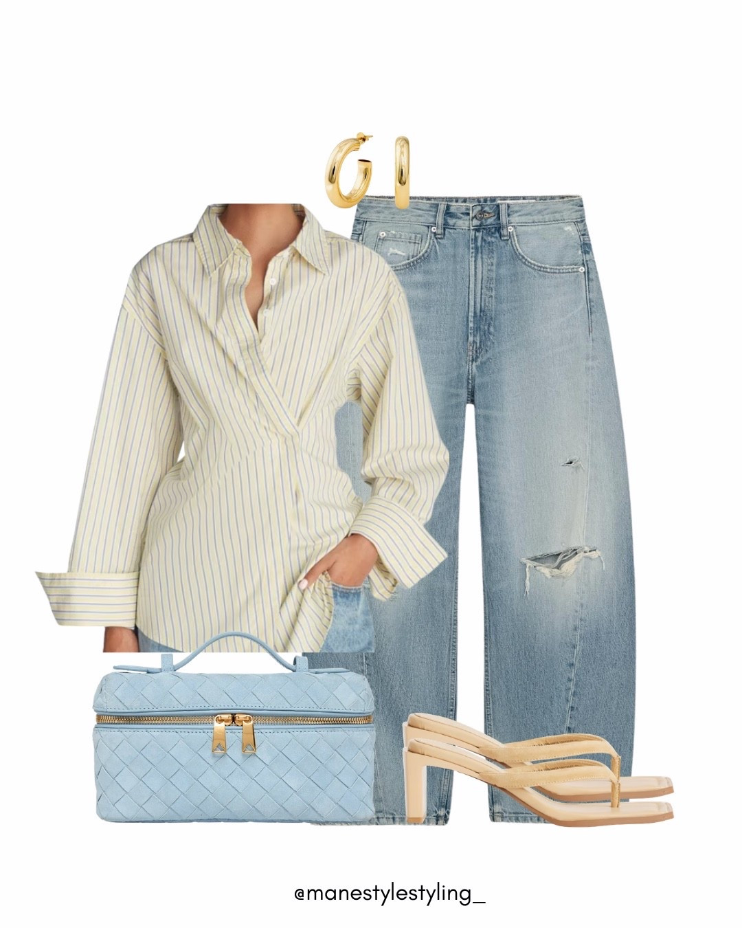 Spring day ootd

#LTKootd #LTKPlusSize #LTKMidsize