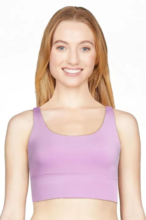 Avia Women's Strappy Cross Back Sports Bra 