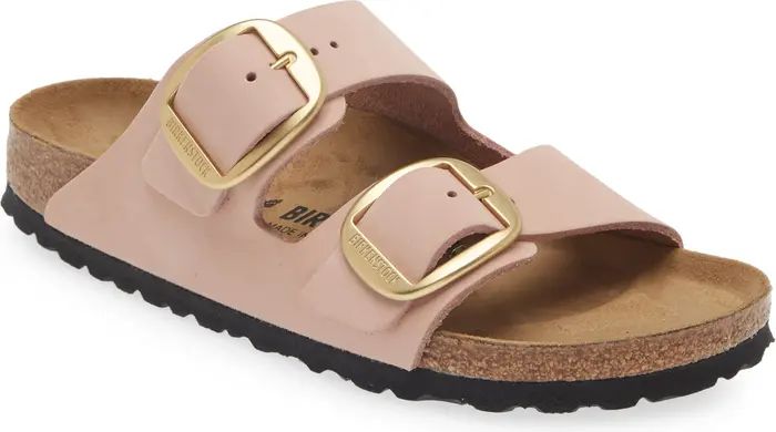 Arizona Big Buckle Slide Sandal (Women) | Nordstrom