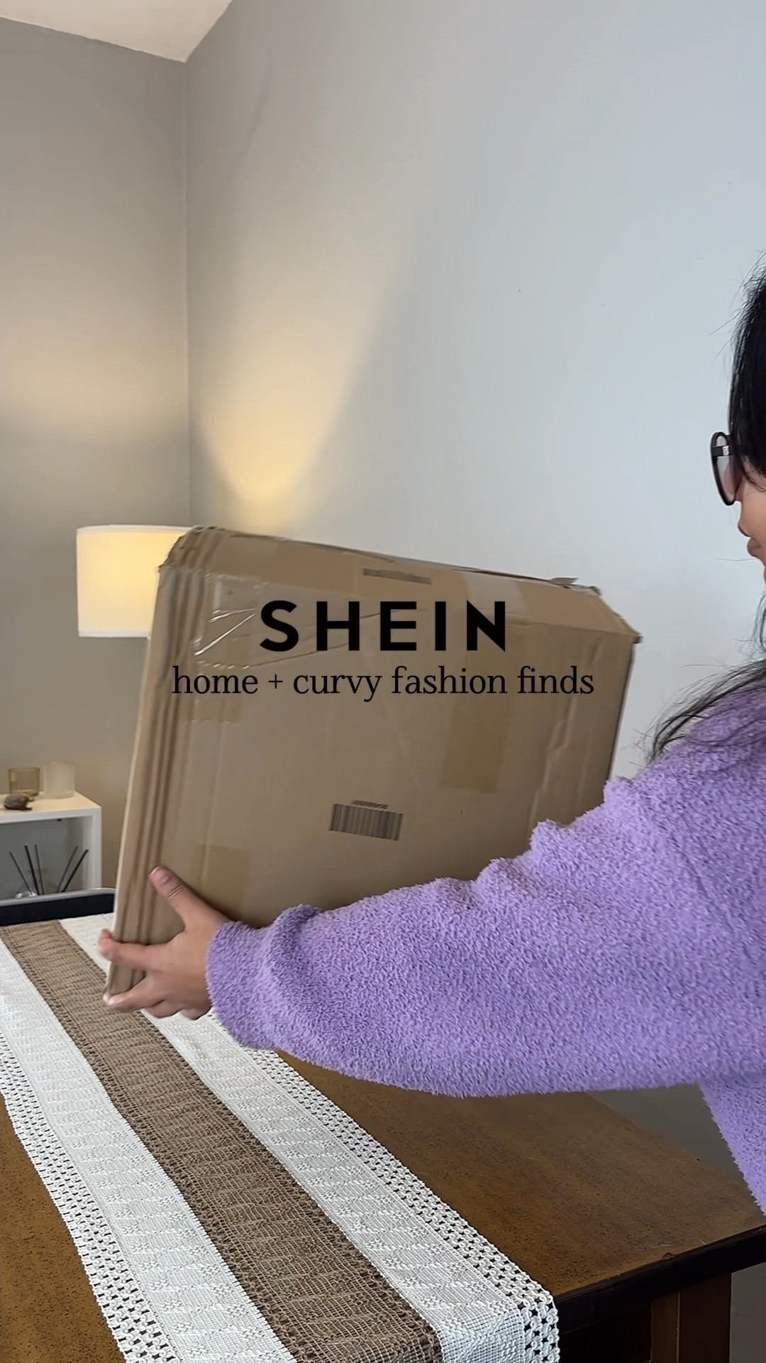Home decor items and curvy fashion unboxing 📦

#sheinhome #affordablehomedecor #homedecor #curvyfashion #unboxing #springfashion #springdress 

#LTKmidsize #LTKhome #LTKcurves