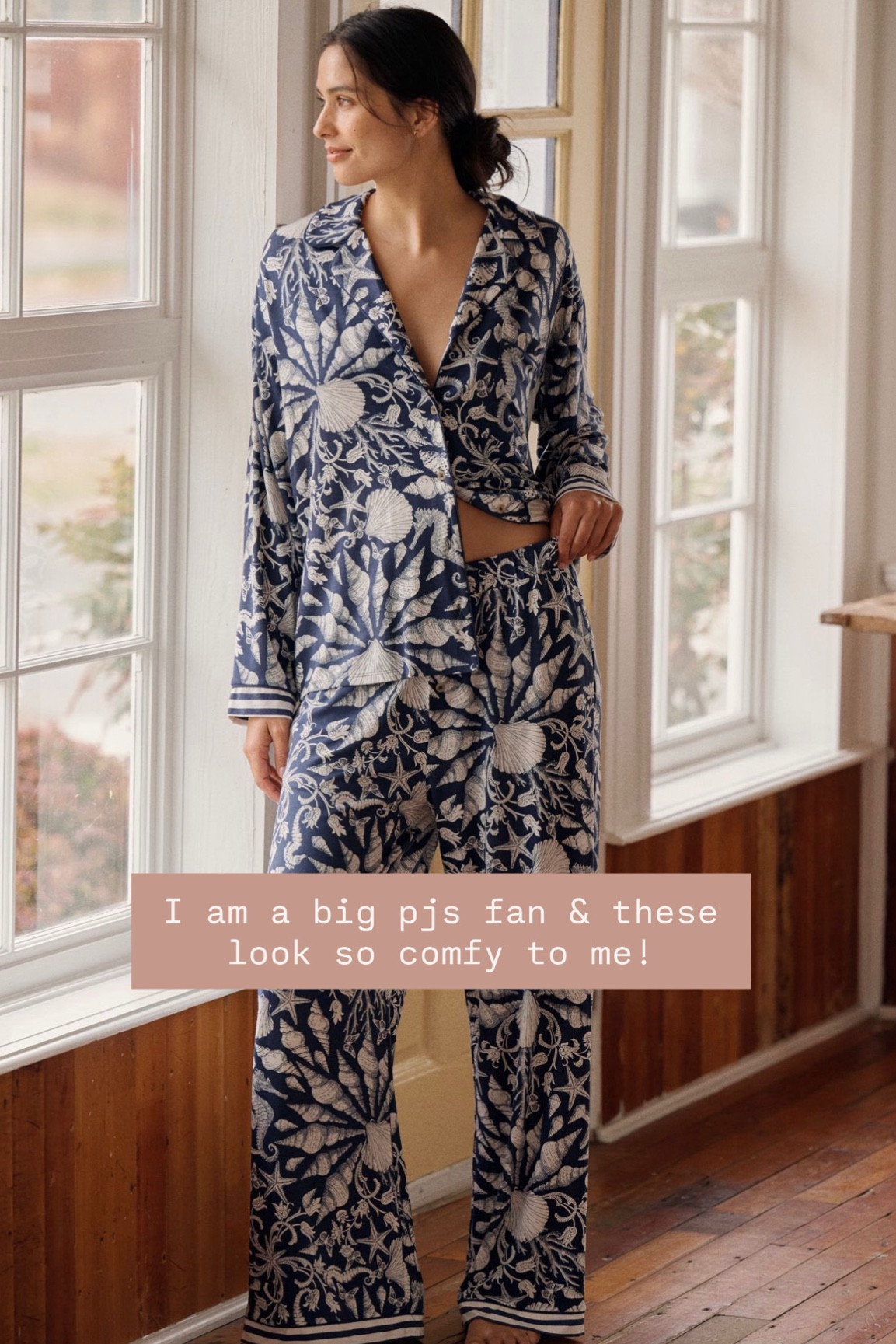 The older I get, the more I appreciate really good pajamas. I have my eye on these from Anthropologie - they look incredibly soft and luxe. Use code LOVERLY20 for 20% off! 

#LTKSaleAlert #LTKselfcare #LTKootd