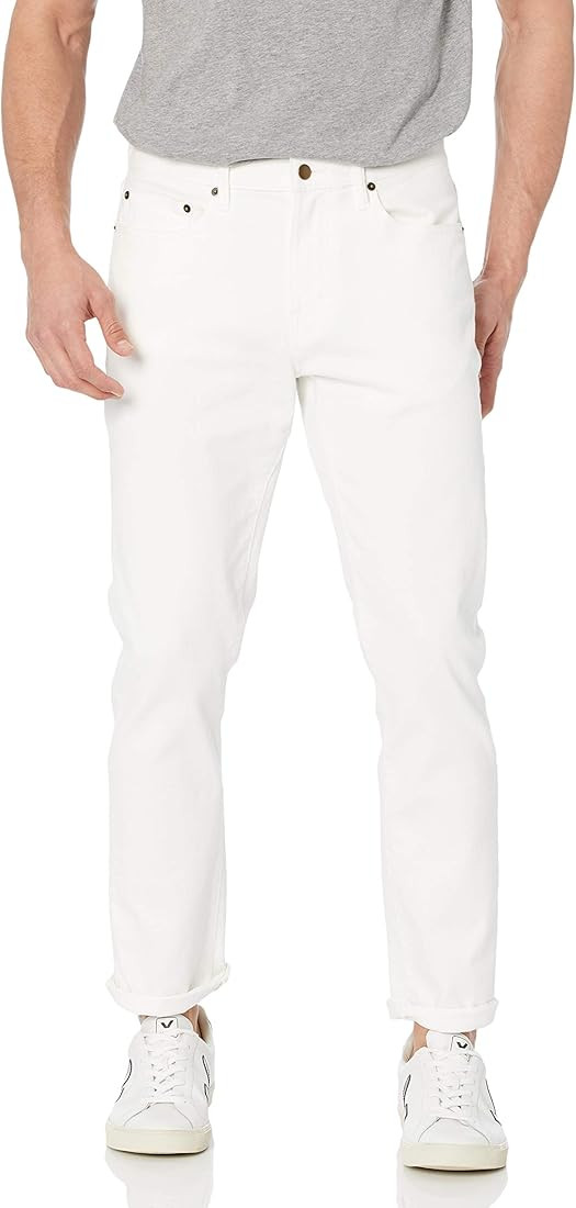 Men's Slim-Fit Stretch Jean | Amazon (US)