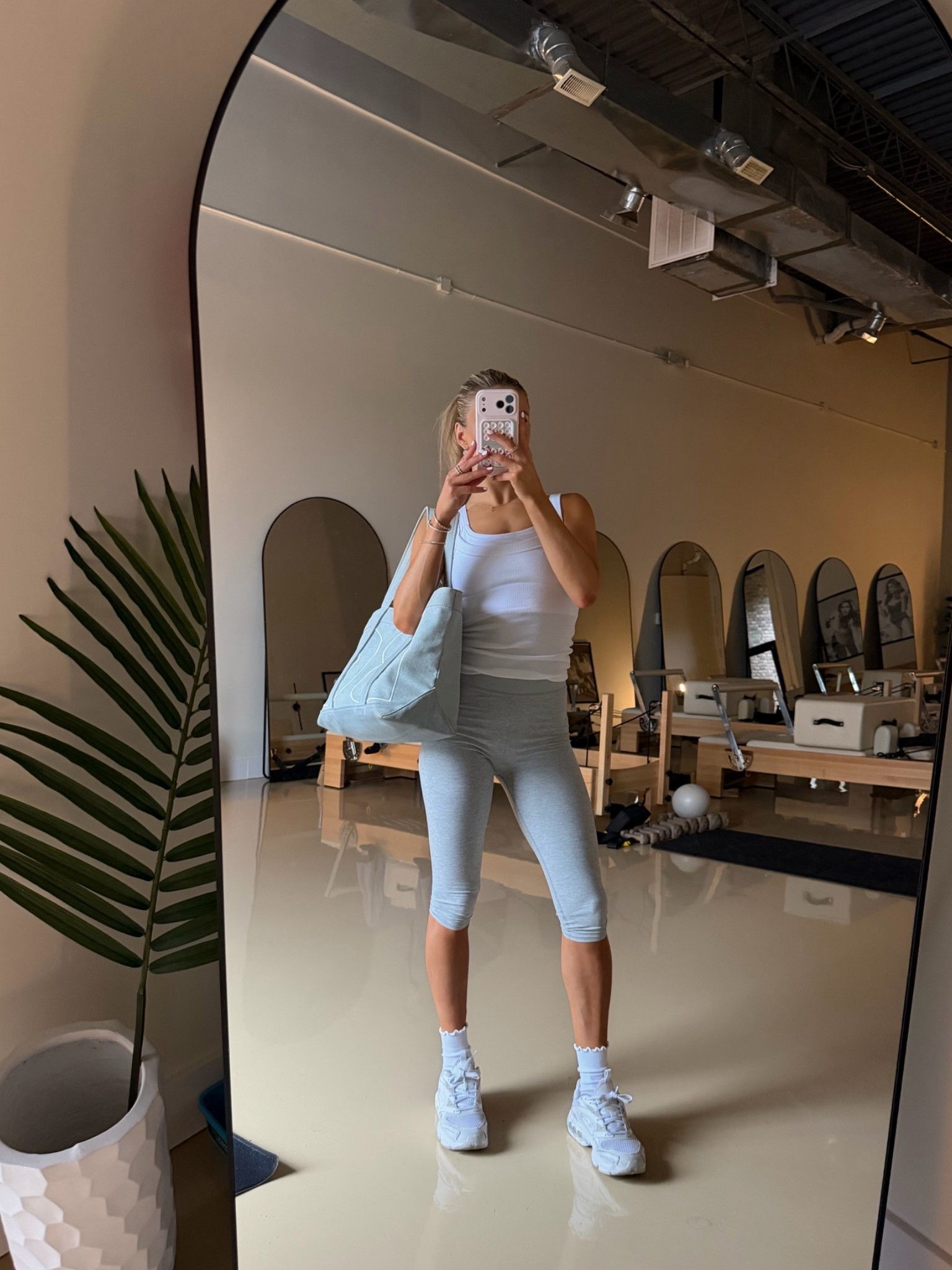 Pilates OOTD

#LTKgrwm #LTKootd #LTKfitnessgoals