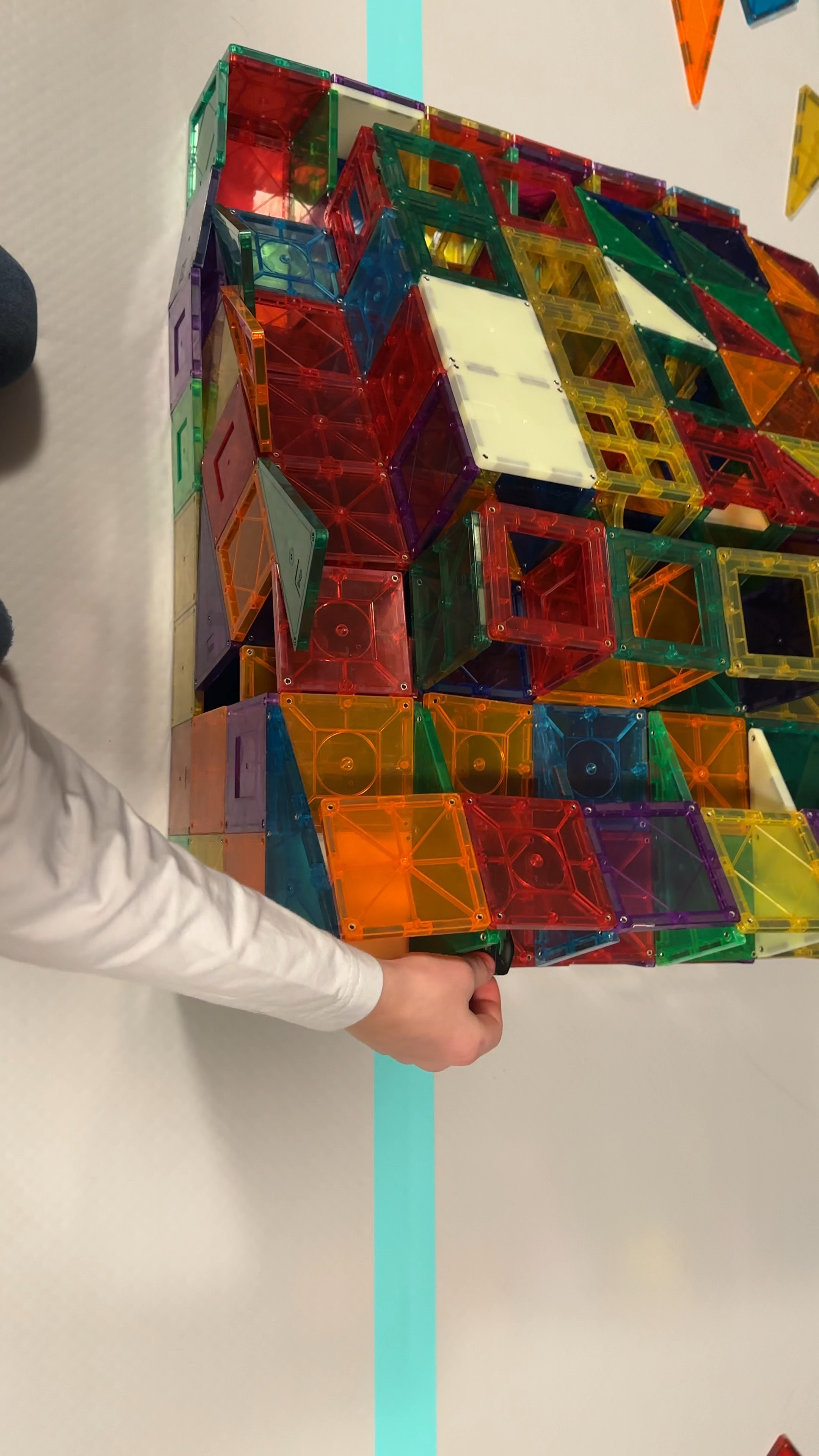 These magnetic tiles are a toy that really will last forever! My kids have used them since they were toddlers. They are still used at ten years old! 

#LTKHoliday #LTKKids #LTKGiftGuide