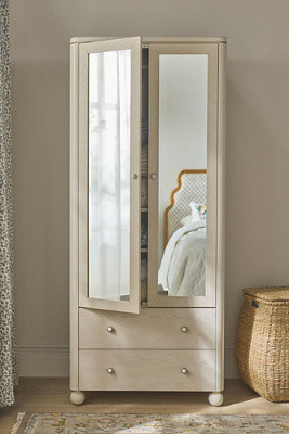 Tasha Lacquer Armoire | Anthropologie (US)