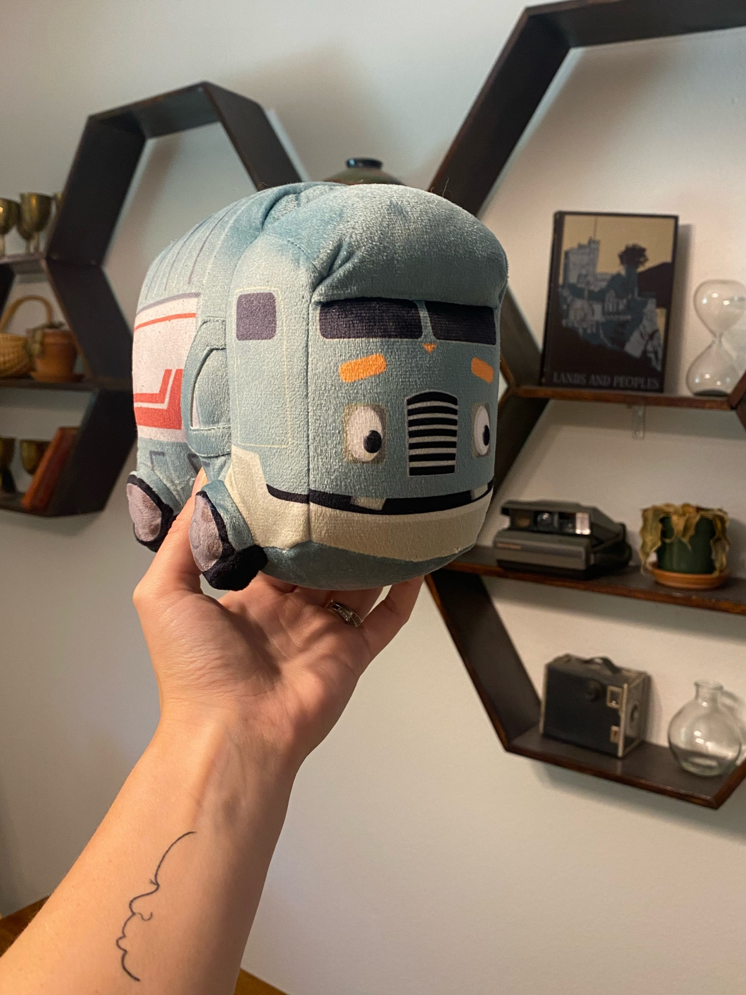 Trash Truck Stuffed Toy!! #trashtruck #netflix 

#LTKkids #LTKFind #LTKunder50