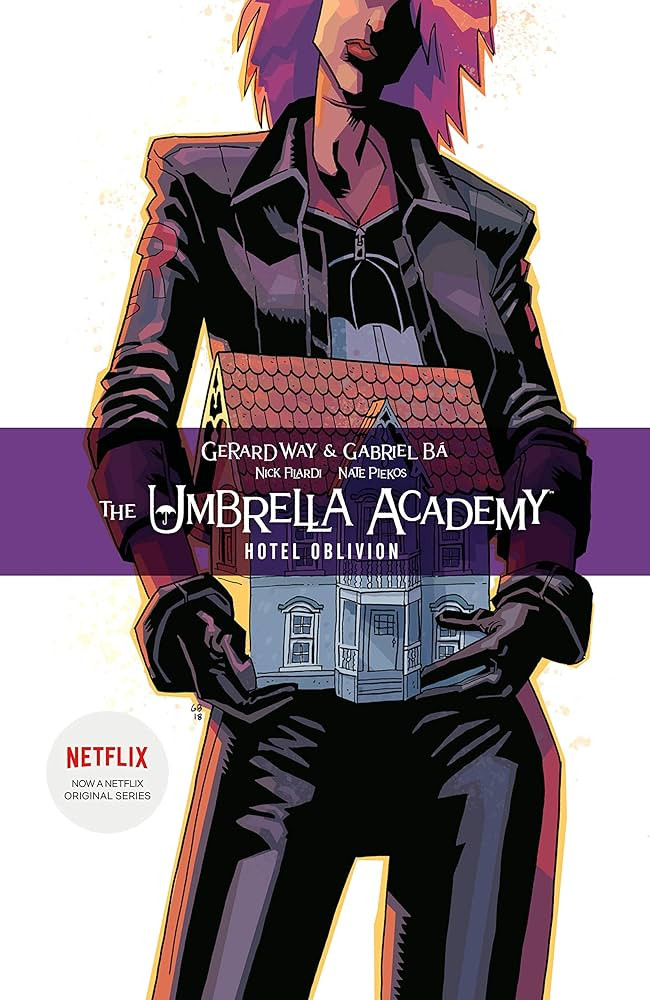 The Umbrella Academy Volume 3: Hotel Oblivion | Amazon (US)