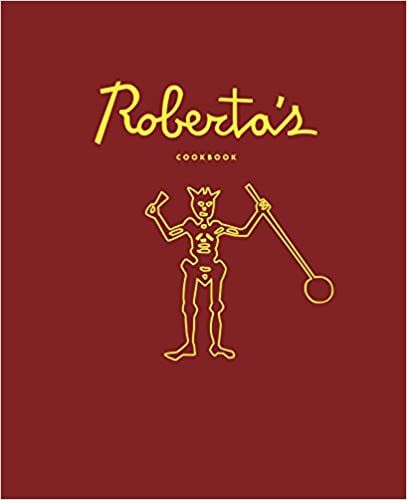 Roberta's Cookbook     Hardcover – October 29, 2013 | Amazon (US)