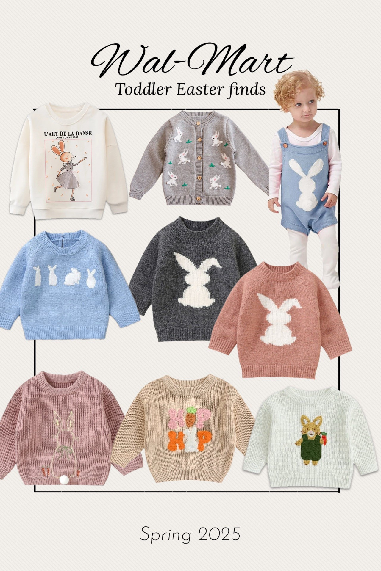 Wal-mart Easter finds : toddler boy and toddler girl 

Walmart Easter, Walmart clothes, toddler clothes, kids clothes, Easter outfit, Easter finds, spring clothes, toddler spring clothes 

#LTKFindsUnder50 #LTKKids #LTKBaby