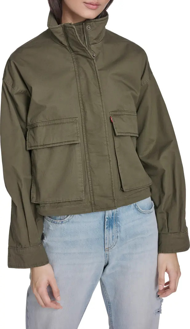 Crop Surplus Jacket | Nordstrom