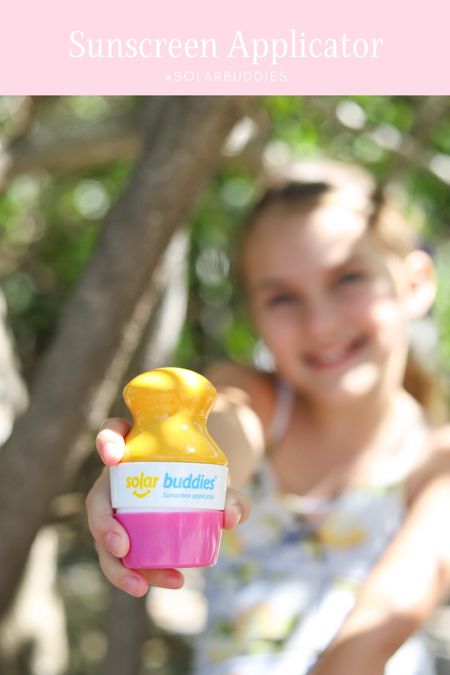 A sunscreen hack for applying with kids 

#LTKkids #LTKfamily