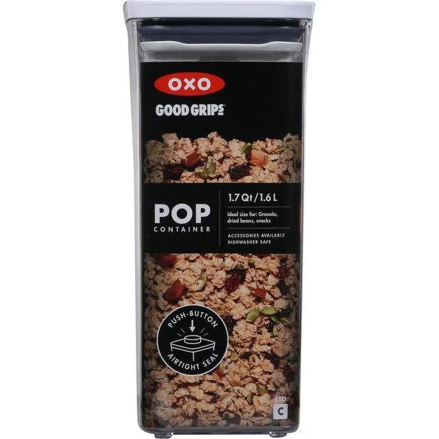 Oxo Good Grips 1.7 Quart Lid C Pop Container 1 ea | Walmart (US)