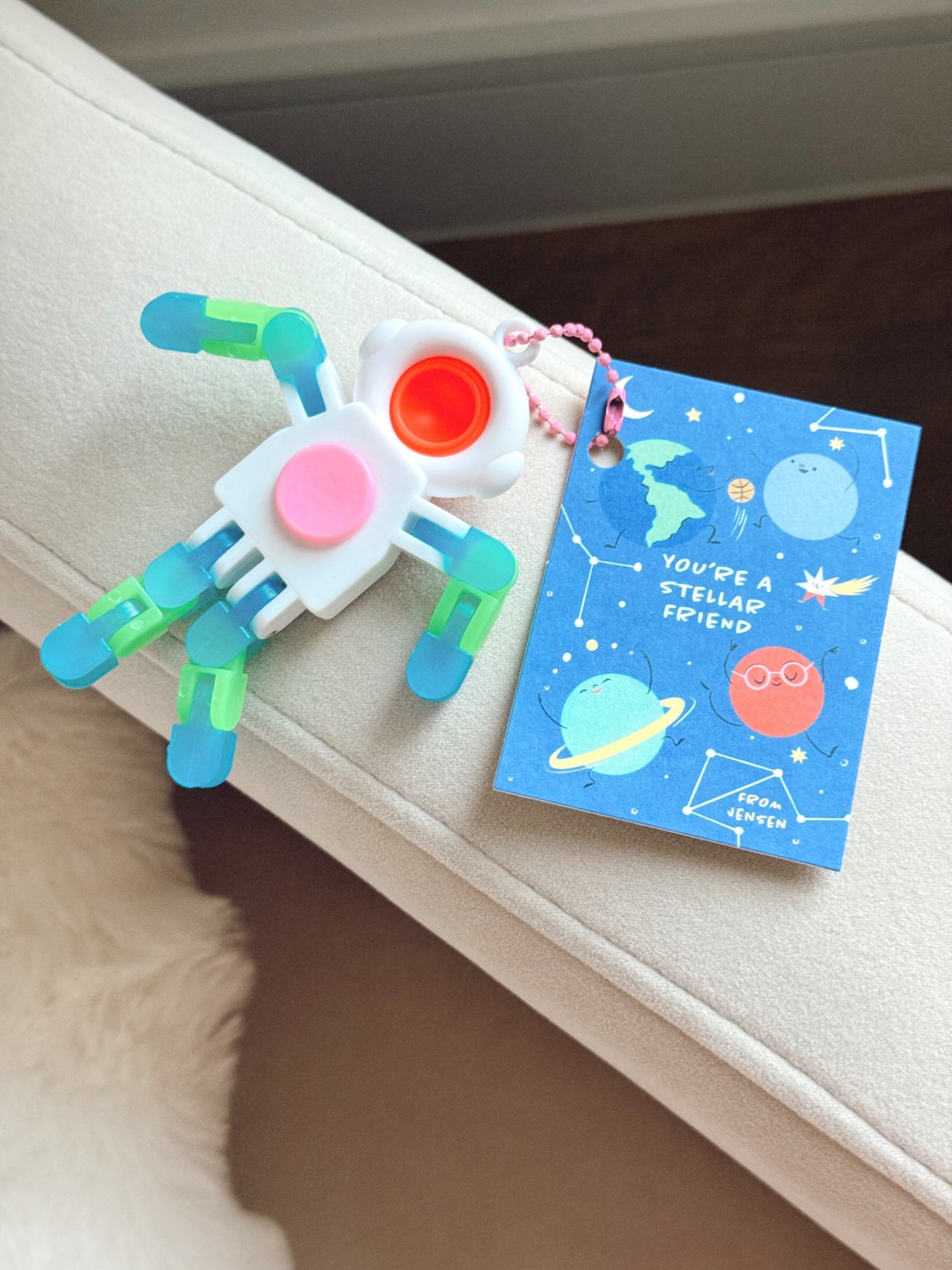 You’re a stellar friend! @minted #minted
#vday #valentine #valentinesday #kidvalentine #kidvday #classvalentine
#classvalentines #kids #ltkfamily #ltkkids #liketkit #liketoknowit #ltkmom #ltkseasonal #ltkfamily 

#LTKmomlife #LTKKids #LTKValentine