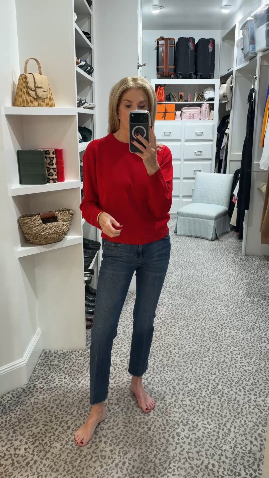 @jcrew friends and family sale! Size S/27