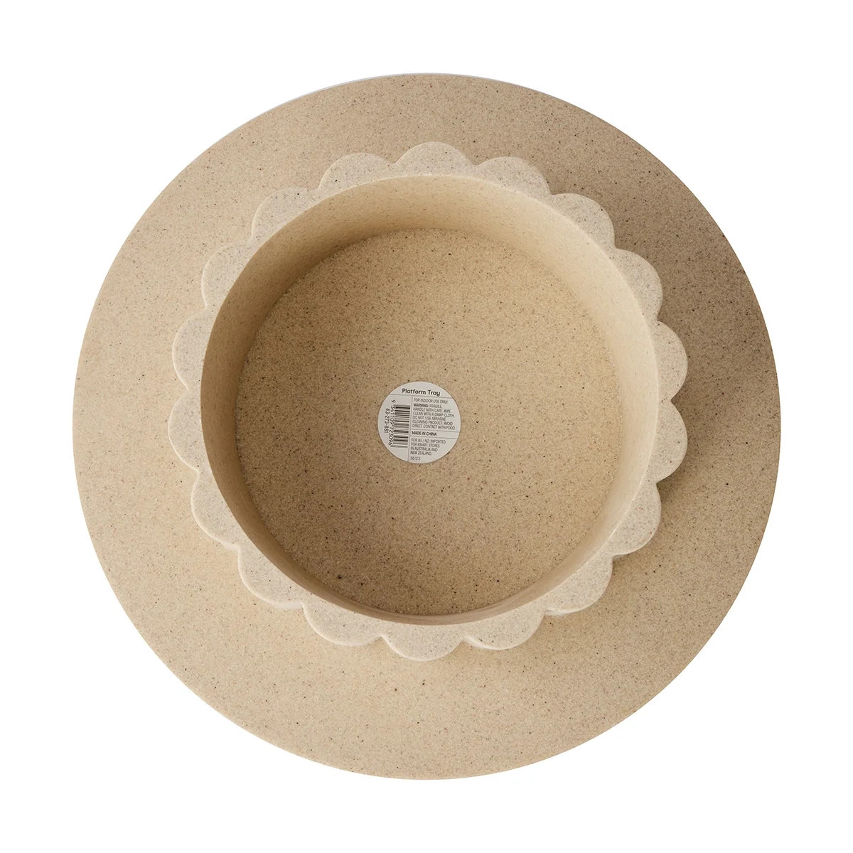 Anko Platform Resin Tray, PLATFORM TRAY | Walmart (CA)