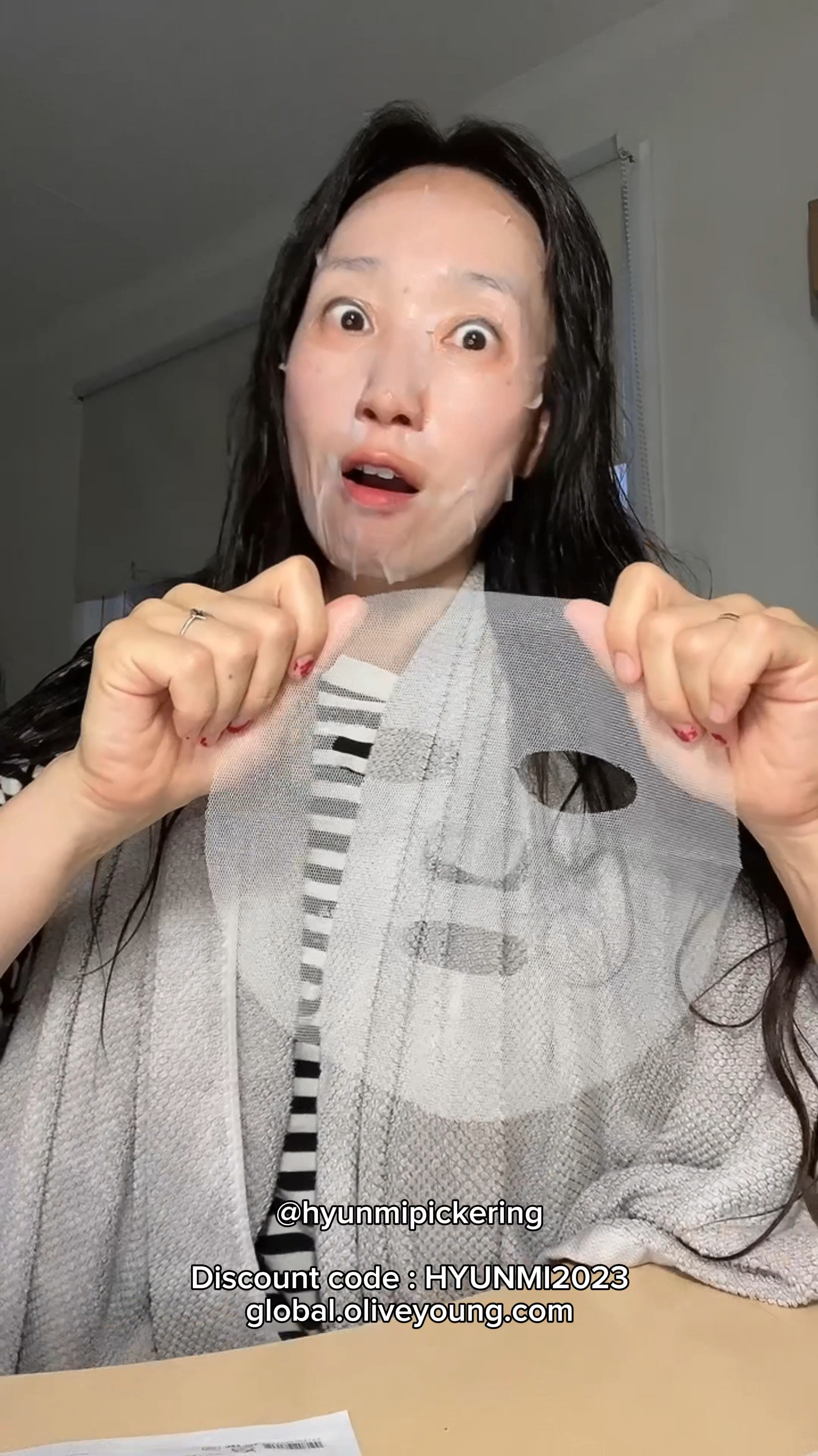Discount code : HYUNMI2023
worldwide shipping✈️

#LTKOver40 #LTKBeauty #LTKFindsUnder100