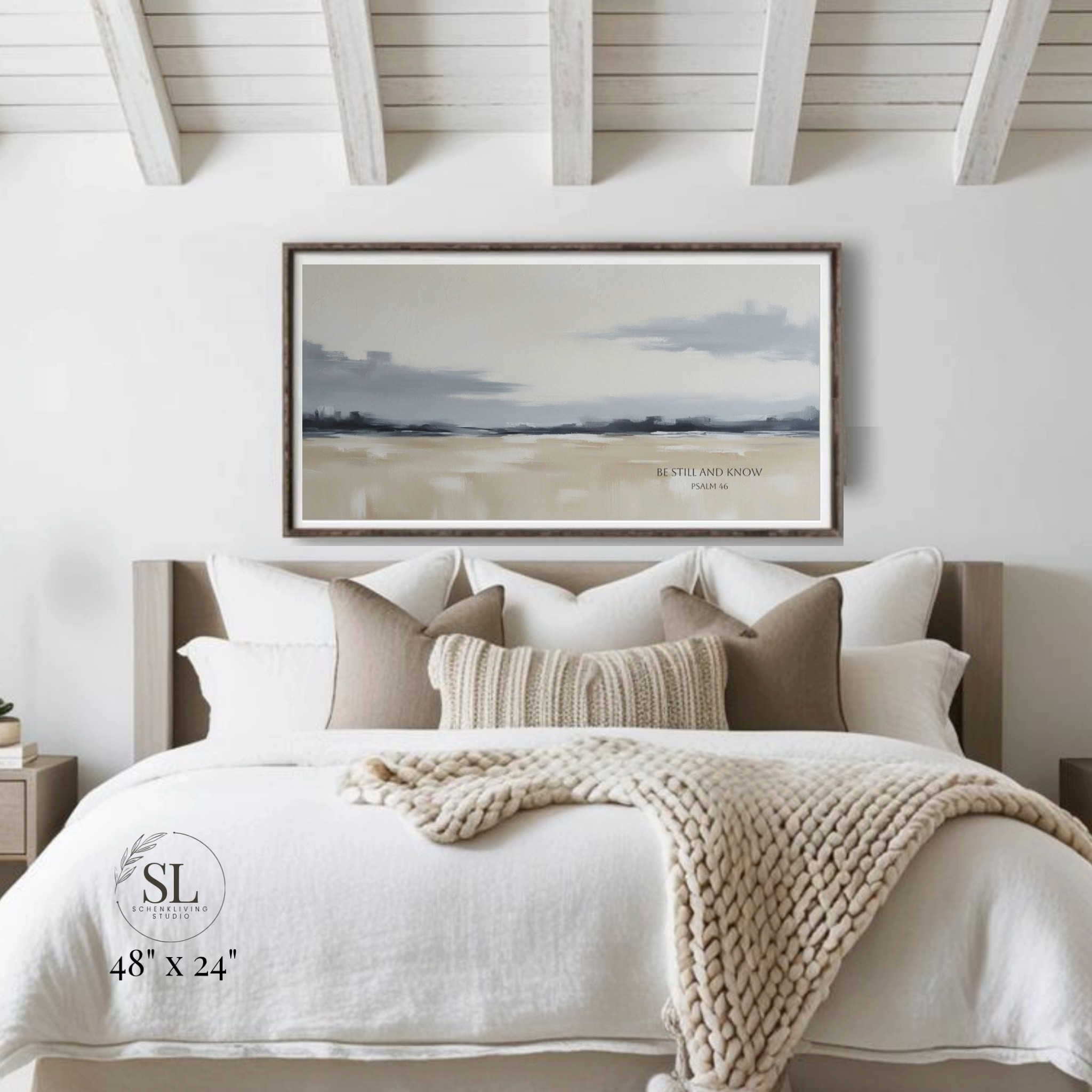 Modern Landscape Art for your home or as a gift! 

 #LTKhome #LTKgiftguide #LTKholiday