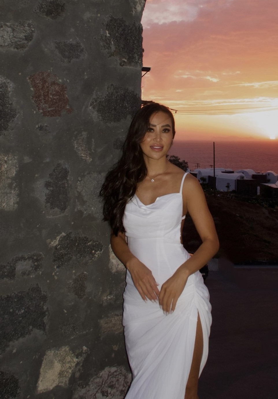 Perfect Summer dress 🩶

#LTKstyletip #LTKtravel #LTKeurope