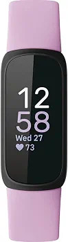 Fitbit Inspire 3 Health &-Fitness-Tracker with Stress Management, Workout Intensity, Sleep Tracki... | Amazon (US)