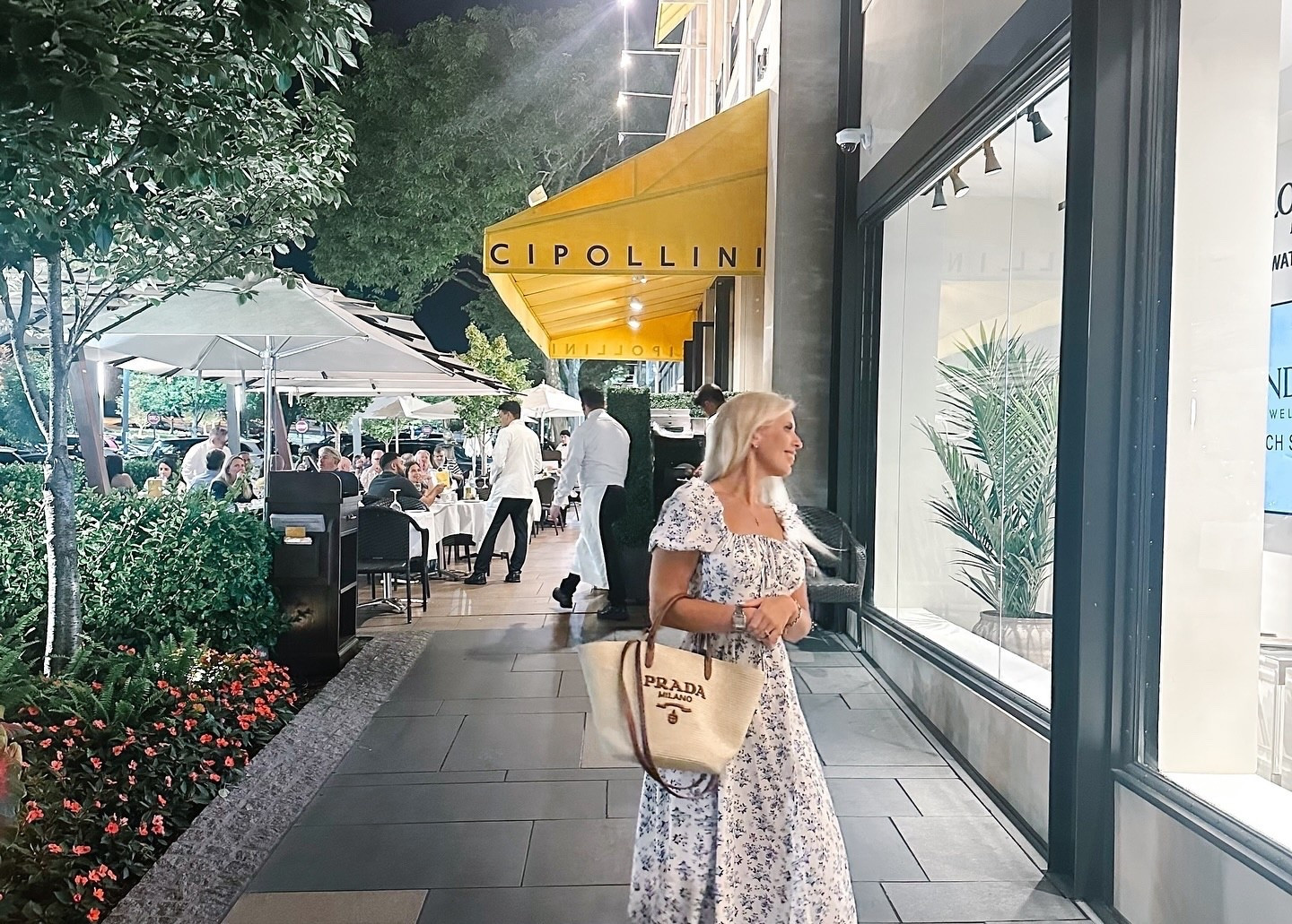 A little Prada, a little pasta… just how summer should be 🍝☀️

#TheLongIslandBlonde #AmericanaManhasset #ManhassetNY #LongIslandStyle #LongIslandLiving #CoastalChic #HamptonsStyle #EastCoastStyle #NYStyle #LuxuryLifestyle #HamptonsLife #HamptonsChic #LongIslandLife #LuxuryShopping #LongIslandFashion #NewYorkStyle #LongIslandVibes #ResortStyle #EveningStyle #ResortWear #HamptonsSummer #HamptonsVibes #NYLifestyle #HamptonsScene #LongIslandHotspot #SummerStyle #CoastalStyle #LuxuryResortStyle #EastCoastVibes #LongIslandLuxury

#LTKStyleTip #LTKSaleAlert #LTKFindsUnder100