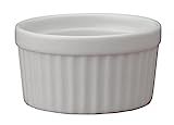 Harold Imports 3 Oz. Porcelain Souffle Ramekin | Amazon (US)