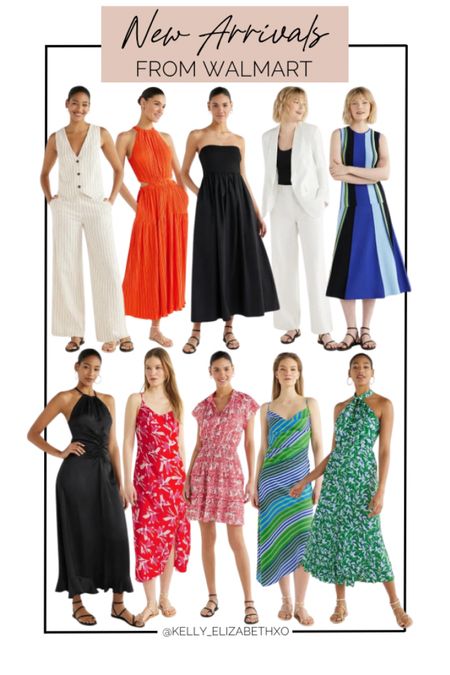 New Spring/Summer Scoop drop at Walmart!! 🌸


Spring fashion, spring dresses, affordable fashion, budget finds 

#LTKfindsunder50 #LTKstyletip #LTKSeasonal
