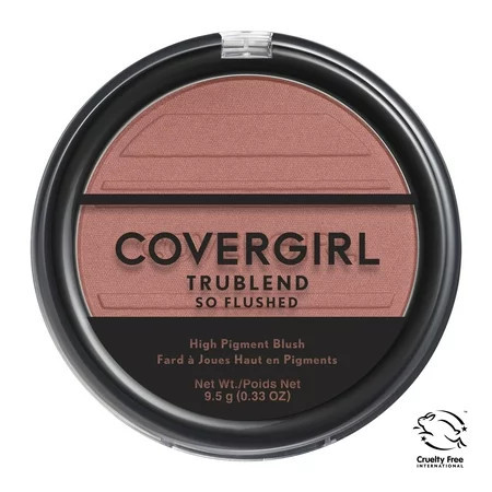 Covergirl TrueBlend So Flushed High Pigment Blush & Bronzer, Sweet Seduction | Walmart (US)