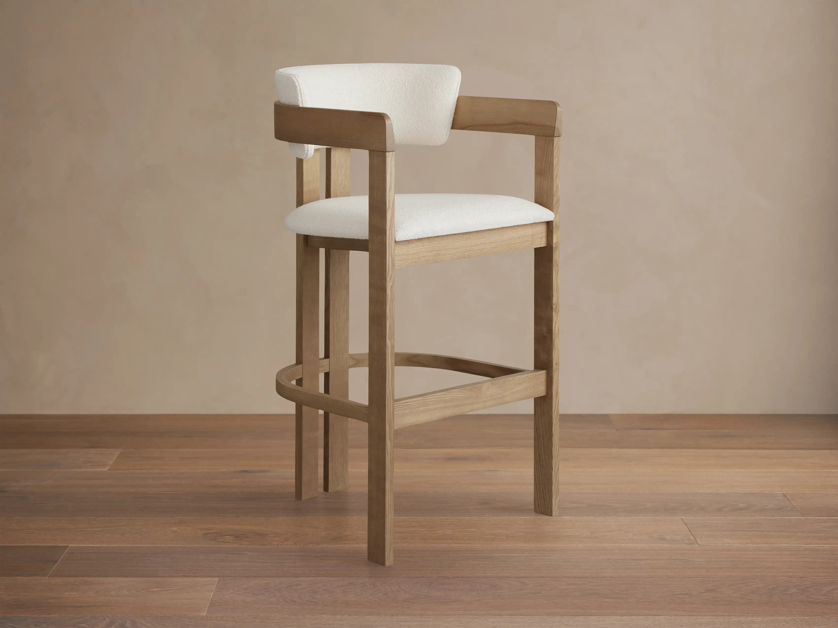 Rodin Stool | Arhaus