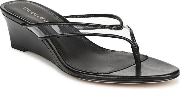 Clea Wedge Flip Flop (Women) | Nordstrom