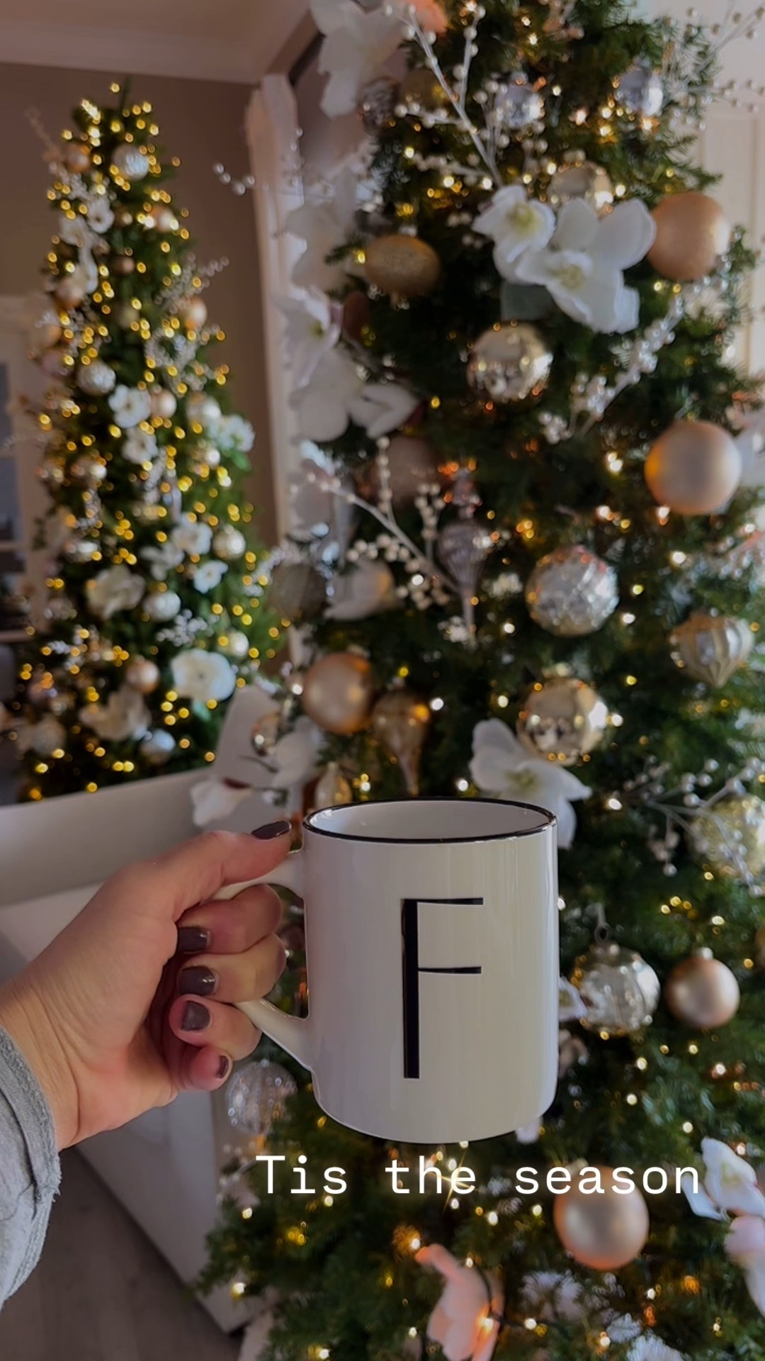 Coffee mug target monogram Christmas coffee cup 

#LTKmorningroutine #LTKGiftGuide #LTKmomlife