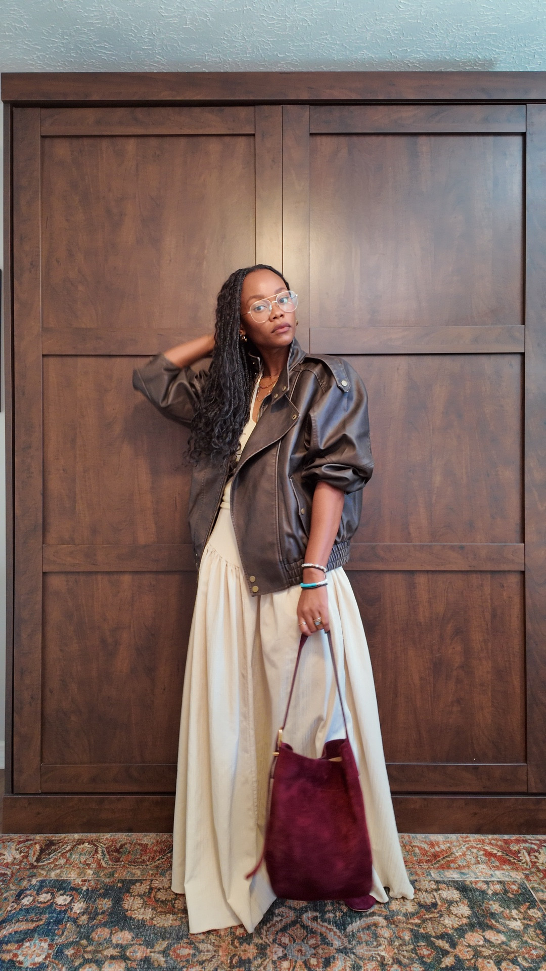 New favorite jacket alert. I want them all. Abercrombie did their big one with this. The chocolate brown is sold out but the rest of the colors are great. 