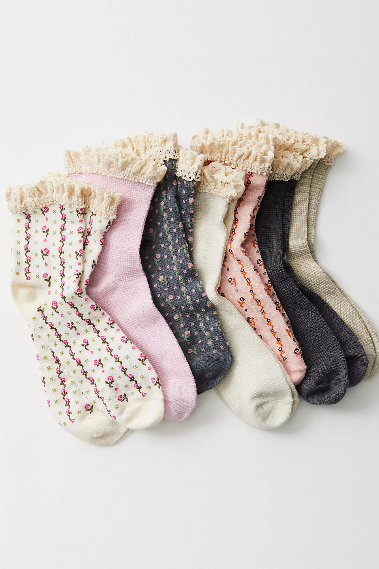 The Ultimate Sock Pack | Free People (Global - UK&FR Excluded)