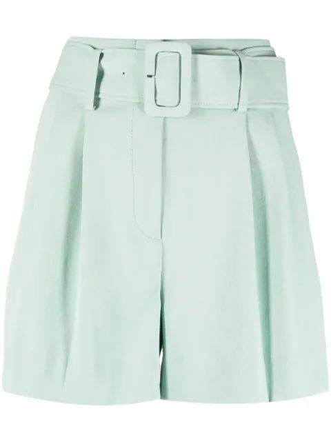 high-waisted shorts | Farfetch (RoW)