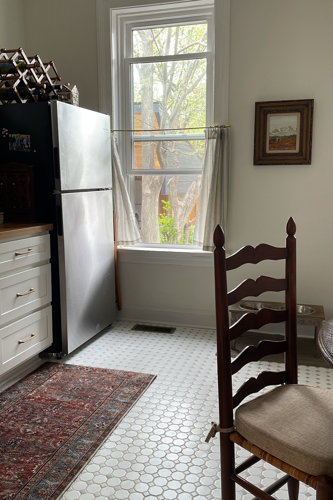 This kitchen runner…is everything 👌🏼

#LTKfindsunder100 #LTKstyletip