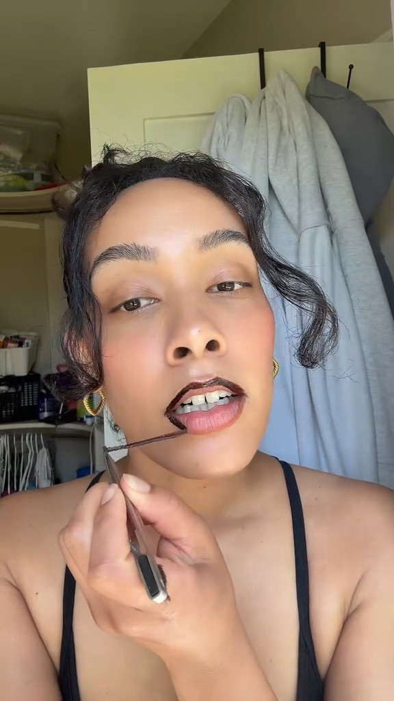 I see what all the hype is about! This lip stain lasts hours - total game changer! 👏🏾🔥💋 #lipstain #viral 

#LTKcanada #LTKbeauty