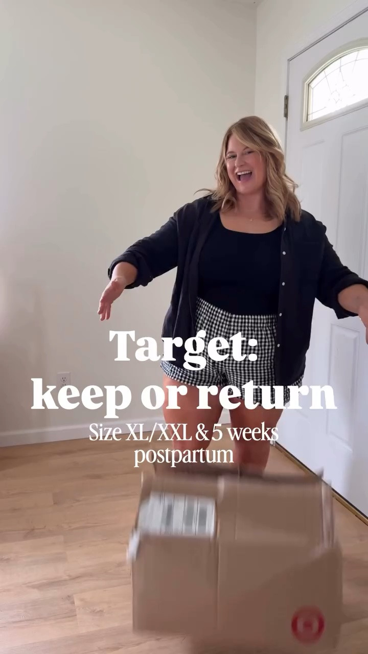 Target finds I’m loving right now! Most on sale! Belly and postpartum friendly 

Sizing:
All skirts - XXL
Rainbow striped dress - XXL
Plaid dress - XL
Gingham boxers - XXL
Cotton white top - Xl
Boots - 7 wide
Jeans - 16 short (still too long)
Cardigans - XL
Floral athletic shorts - XXL
White shirt sleeve top - XL
Gauze button down - XL

#LTKBump #LTKMidsize #LTKSeasonal