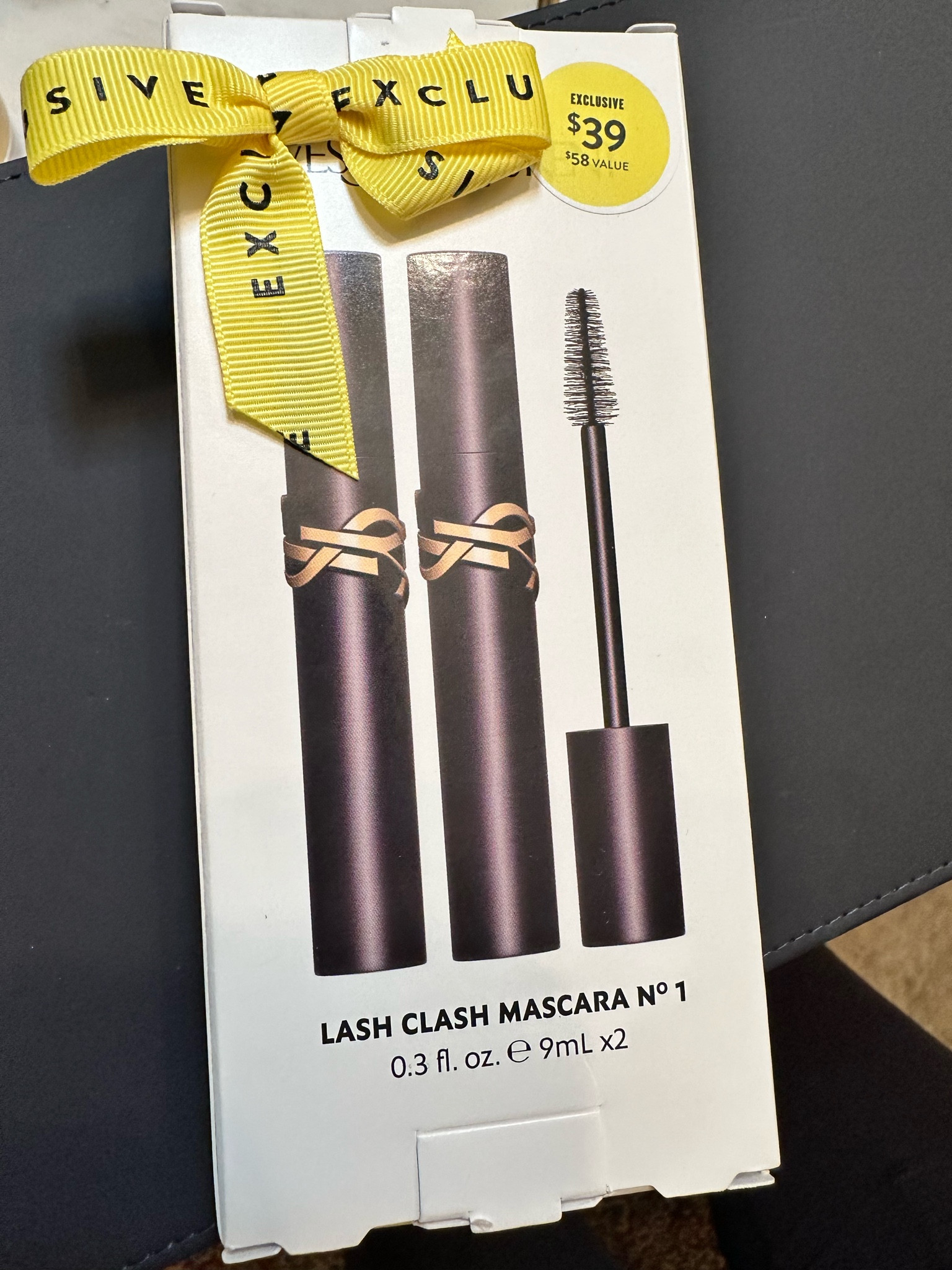 YSL Lash Clash Mascara - Nordstrom Anniversary Sale , beauty picks 

#LTKunder50 #LTKbeauty #LTKsalealert