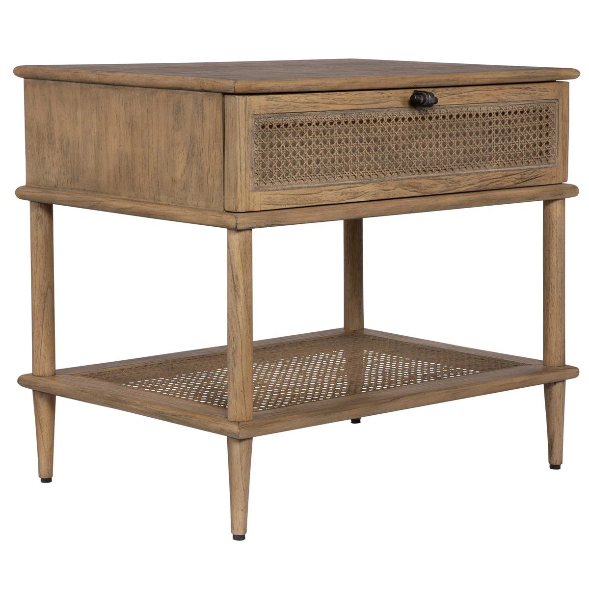 Bohouse Coast End Table with Storage | Wayfair | Wayfair North America
