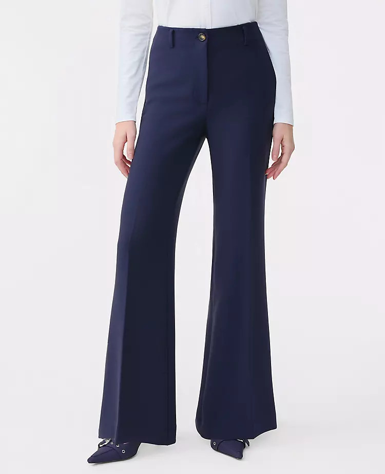The Margot Trouser in Bi-Stretch | Ann Taylor