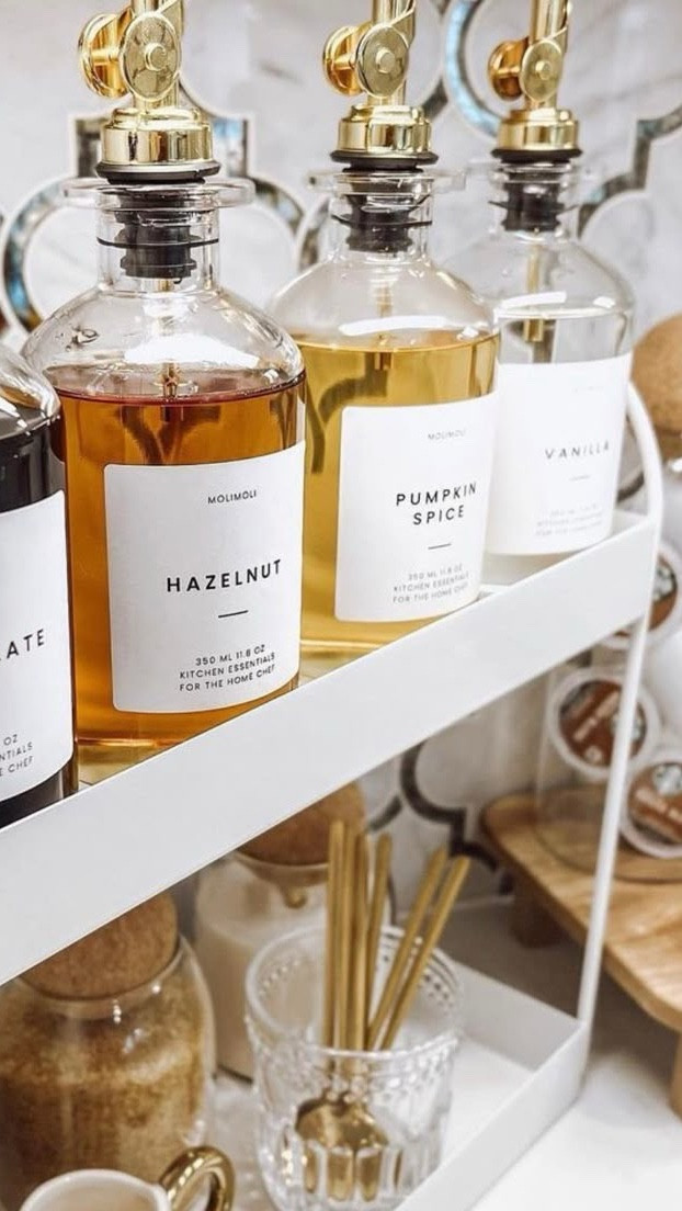 Cute Target Find 🎯 under $5. Perfect addition to any coffee nook or coffee bar ☕️ 

#LTKFindsUnder50 #LTKFindsUnder100 #LTKHome