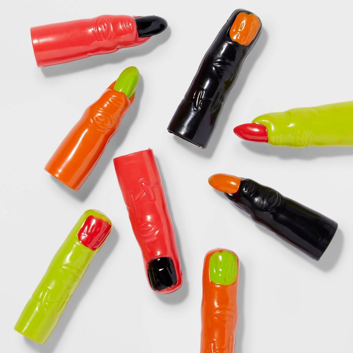 16ct Fake Fingers Halloween Party Favors - Hyde & EEK! Boutique™ | Target