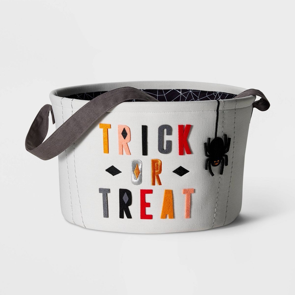 Fabric Trick or Treat Halloween Candy Bowl - Hyde & EEK! Boutique™ | Target