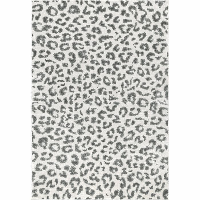 nuLOOM Contemporary Leopard Print Area Rug | Target