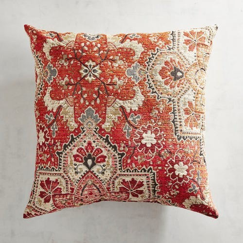Reidberg Lacquer Pillow | Pier 1 Imports